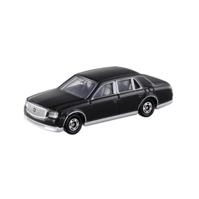 TOMICA No.114 Toyota Century | Takara Tomy Asia