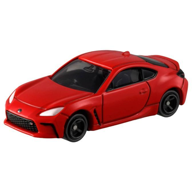 TOMICA No.86 TOYOTA GR 86