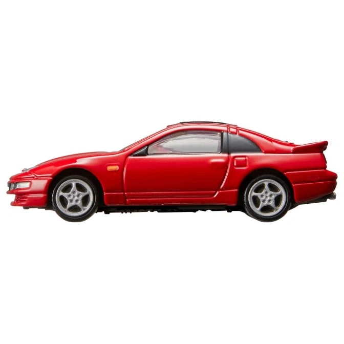 TOMICA LIMITED FAIRLADY Z・300ZX(Z・32) tomica TRANSPORTER NISSAN FAIRLADY Z 300ZX TWIN TURBO