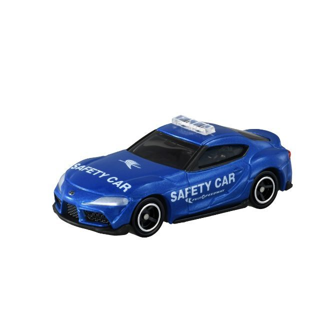 TOMICA No.87 TOYOTA GR Supra FUJI SPEEDWAY SAFETY CAR