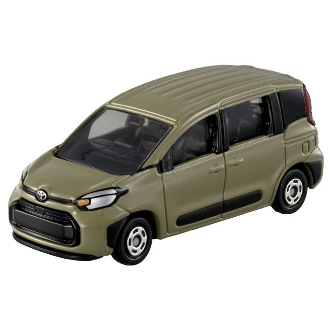 Toyota sientaミニカー TOMICA No.16 Toyota SIENTA