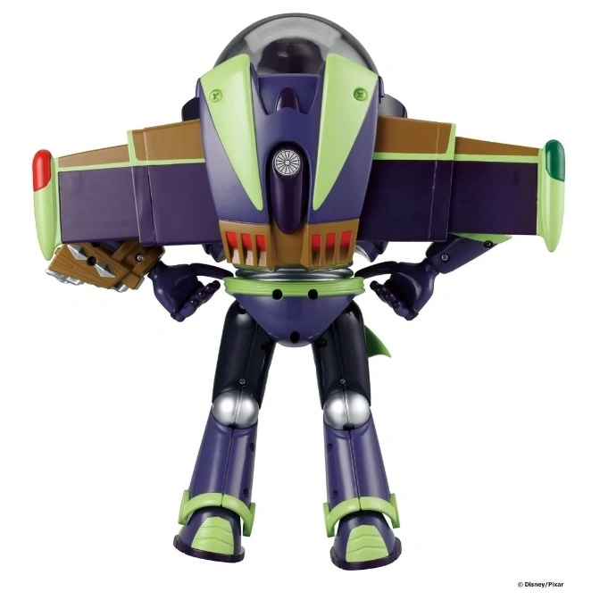TOY STORY 30th Real Size Talking Figure Buzz NINJAver.