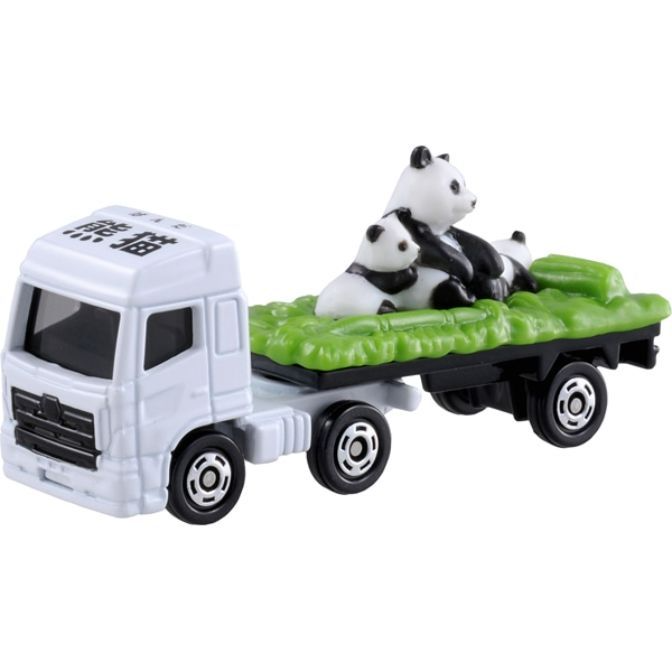 トミカ ANIMAL CARRIER 3個セット TOMICA No.3 ANIMAL TRANSPORTER