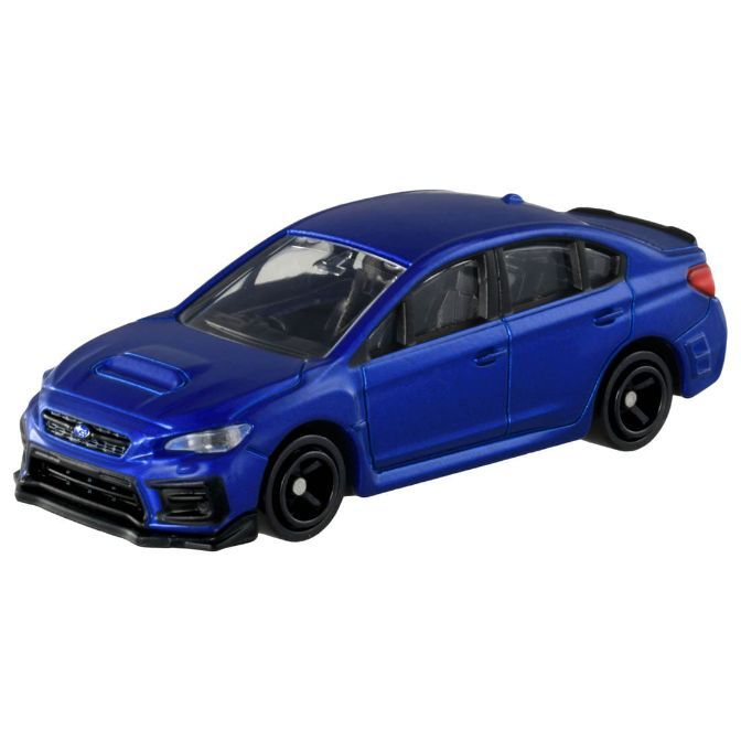 TOMICA No.115 SUBARU WRX S4 STI Sport #