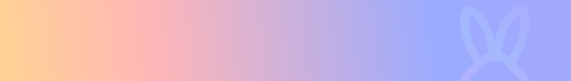 Easter Gradient Theme Color background3