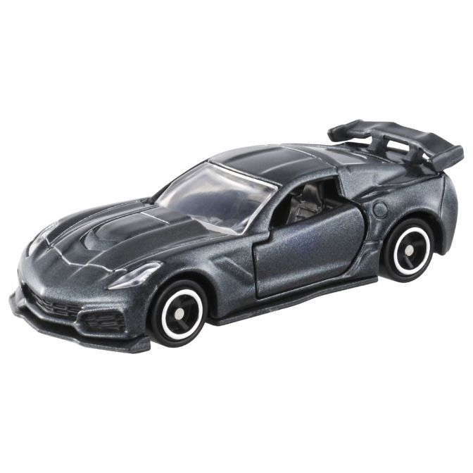 TOMICA No.31 Chevrolet Corvette ZR1