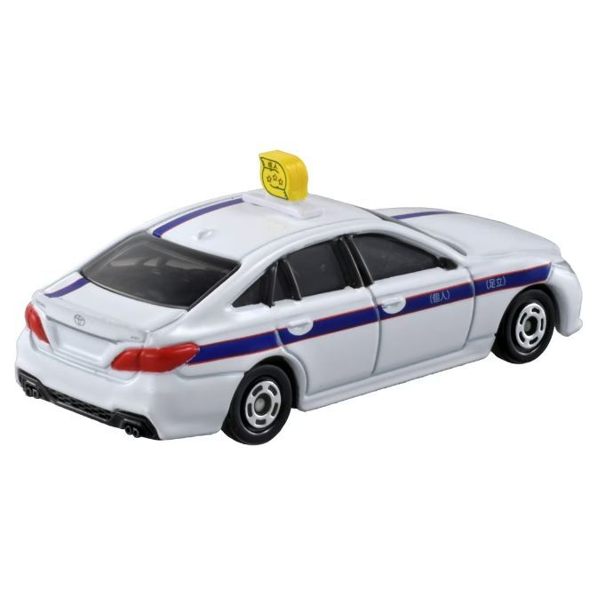 フィリピン　タクシー　おもちゃ TOMICA No.84 Toyota CROWN OWNER DRIVER TAXI