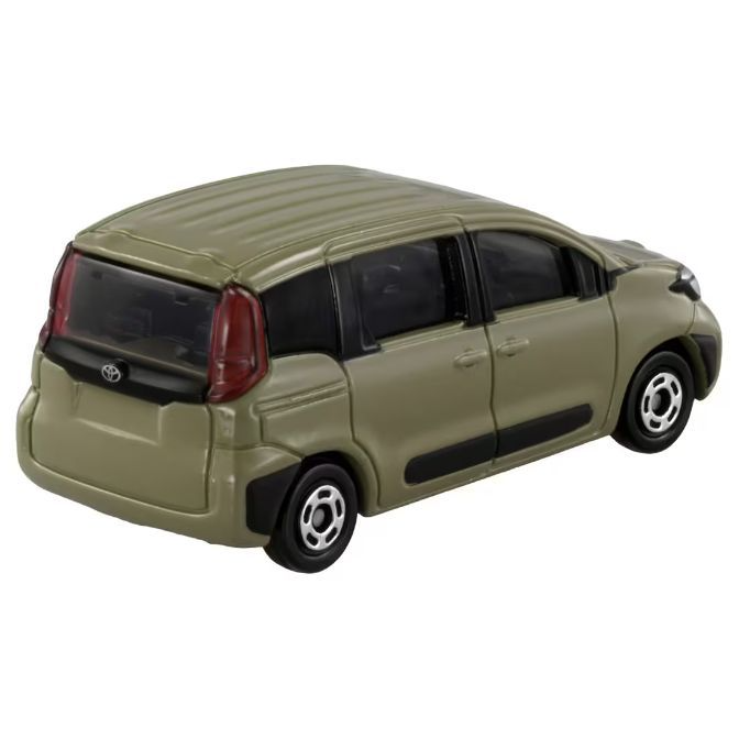 Toyota sientaミニカー TOMICA No.16 Toyota SIENTA