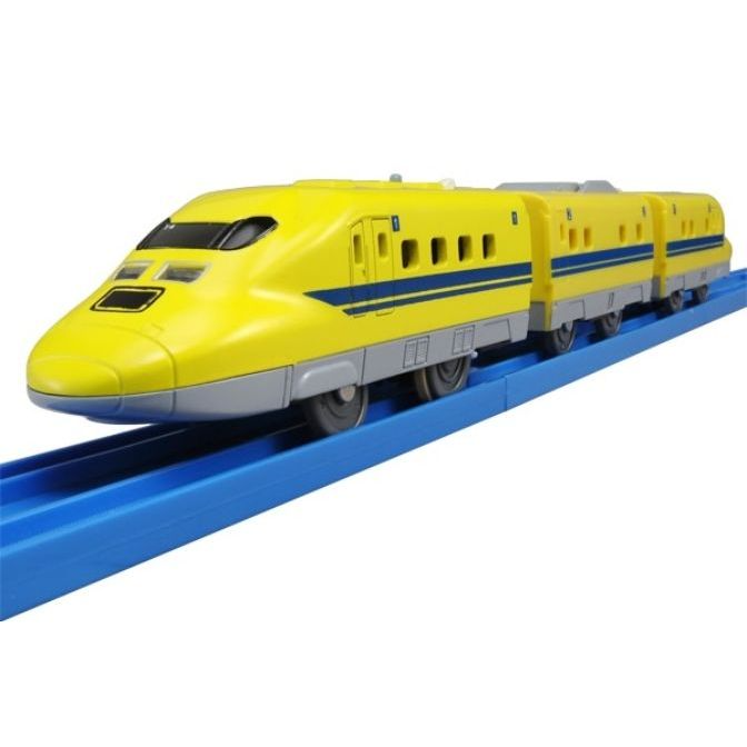 CLASS 923 Dr. YELLOW