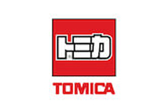 Long TOMICA logo