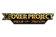 x-over project logo