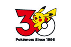 Pokémon 30th Annivesary logo