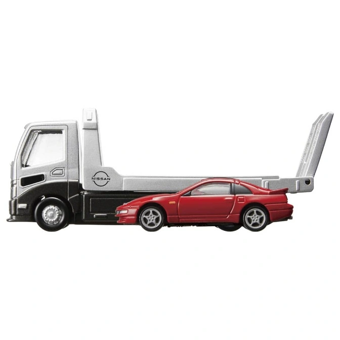 tomica TRANSPORTER NISSAN FAIRLADY Z 300ZX TWIN TURBO