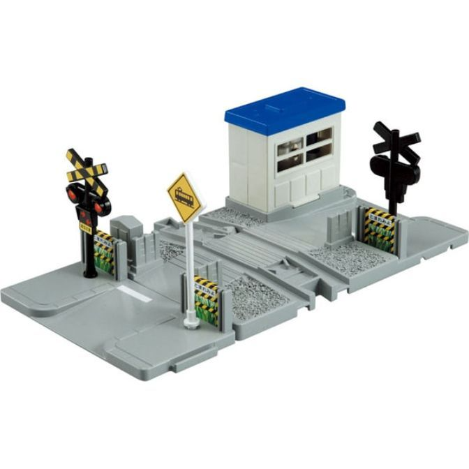 J-18 SMALL RAIL CROSSING