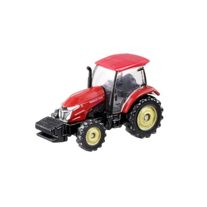 TOMICA No.83 YANMAR TRACTOR YT5113
