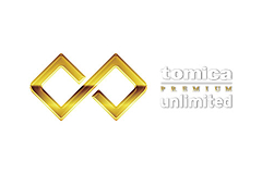 tomica PREMIUM unlimited logo