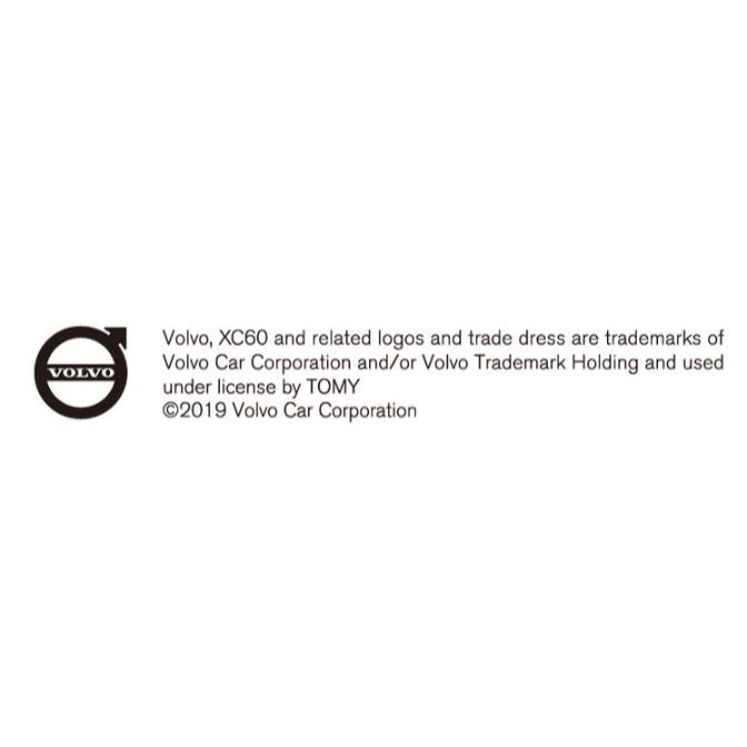  Volvo logo and trademark information. ©2019 Volvo Car Corporation.