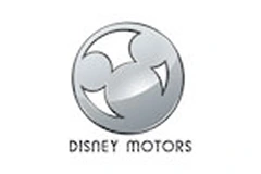 DISNEY MOTORS logo