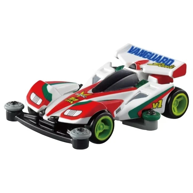 tomica PREMIUM unlimited MINI 4WD SERIES VANGUARD SONIC