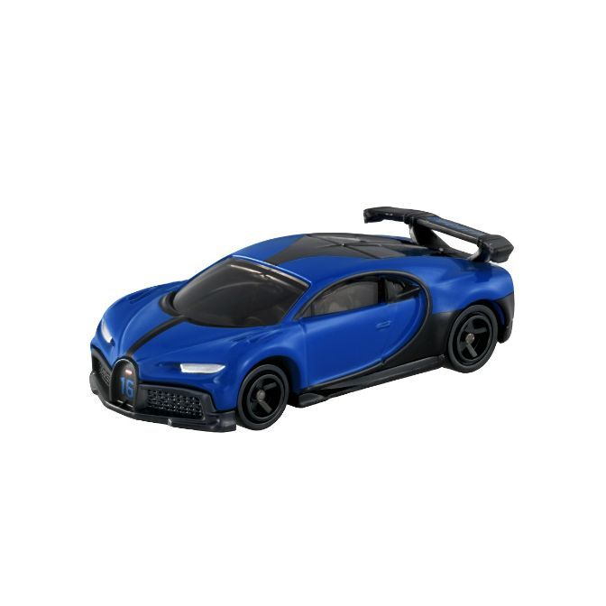 TOMICA No.37 BUGATTI CHIRON PUR SPORT