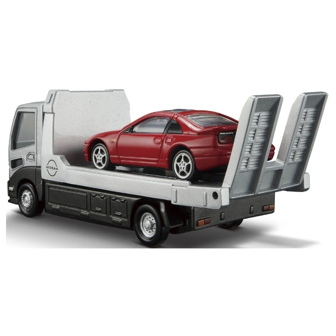 tomica TRANSPORTER NISSAN FAIRLADY Z 300ZX TWIN TURBO
